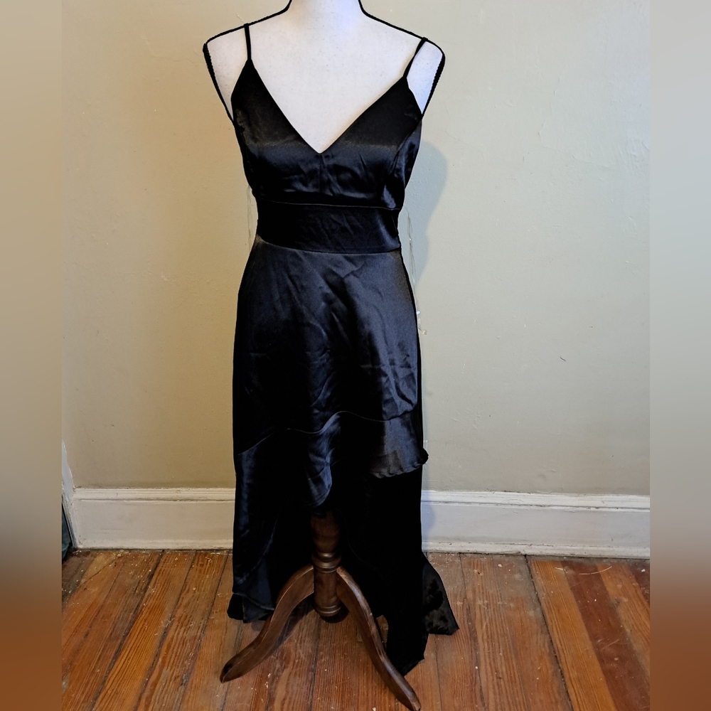Privy black dress.
